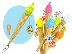 100景品　holiday ソフトクリームず...のサムネイル画像