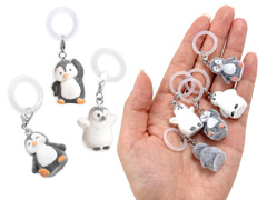 100景品　ミニミニペンギンフロッキーワンポ...のサムネイル画像