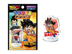 100景品　ドラゴンボールDAIMA　アクリ...のサムネイル画像