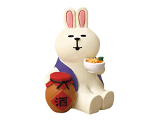 concombre 桂花酒うさぎのサムネイル画像