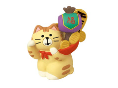 concombre 縁起かつぎ招き猫 金運のサムネイル画像