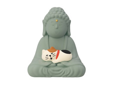 concombre 子猫と大仏のサムネイル画像