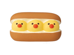 concombre ぴよぴよコッペのサムネイル画像