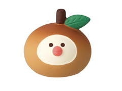 concombre 文鳥りんごクリームパンのサムネイル画像