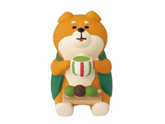 concombre いっぷくわんこのサムネイル画像