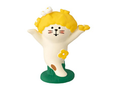 concombre 菜の花おどり猫のサムネイル画像