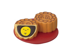 concombre　中秋月餅　なごみのサムネイル画像