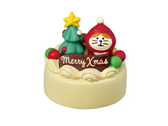 concombre　レトロクリスマスケーキのサムネイル画像