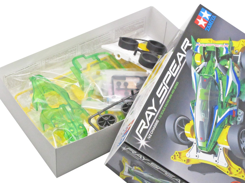 レイスピアー+ドレスアップステッカー｣