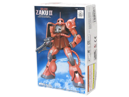 FG-02 シャア専用ザク|【堀商店】景品・販促品・お祭り用品の激安販売