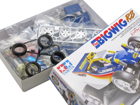 ミニ四駆 ビッグウィッグ RS|【堀商店】景品・販促品・お祭り用品の