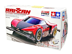 ミニ四駆PRO ライザンのサムネイル画像