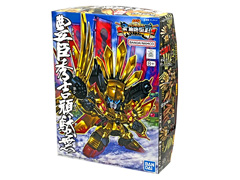 BB戦士 354 SD戦国伝 武神降臨編 豊...のサムネイル画像
