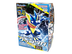ポケモンプラモコレクション 47 セレクトシ...のサムネイル画像