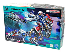 HG-GQX-01 1/144 GQuuuu...のサムネイル画像