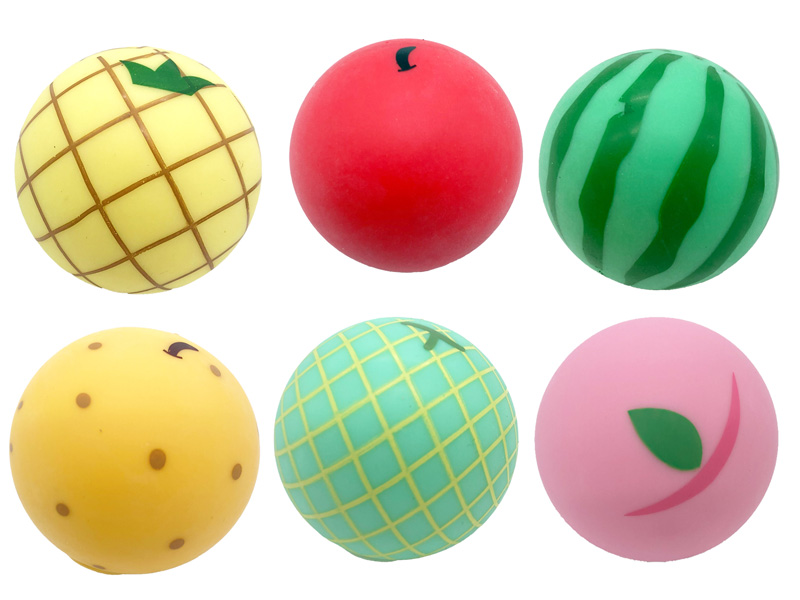 フルーツぷにぷにボール|【堀商店】景品・販促品・お祭り用品の激安販売