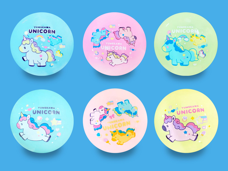 ゆめかわユニコーン キャンディーボール|【堀商店】景品・販促品