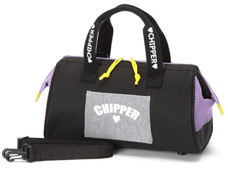 学童用　口金バッグ　画材セット　CHIPPERの画像