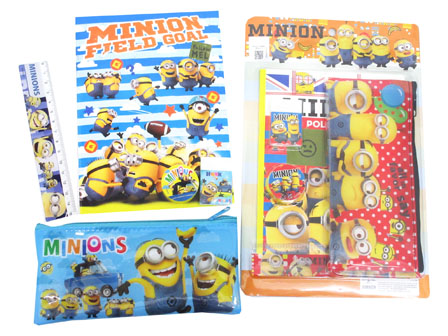 ミニオンズ5点セット ミニオンズ公式オンラインストア MALL（ミニオンズモール） MINIONS その他