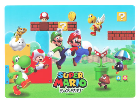キャラ文具 スーパーマリオ 22 下敷き 堀商店 景品 販促品 お祭り用品の激安販売 キャラ文具 スーパーマリオ 22 下敷き 堀商店 景品 販促品 お祭り用品の激安販売
