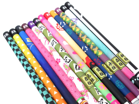 鬼滅の刃 鉛筆 2B：12柄アソートセット|【堀商店】景品・販促品