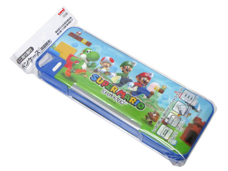キャラ文具 スーパーマリオ 22 筆入れ 堀商店 景品 販促品 お祭り用品の激安販売 キャラ文具 スーパーマリオ 22 筆入れ 堀商店 景品 販促品 お祭り用品の激安販売
