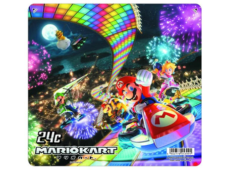 キャラ文具 マリオカート 色鉛筆24色 堀商店 景品 販促品 お祭り用品の激安販売