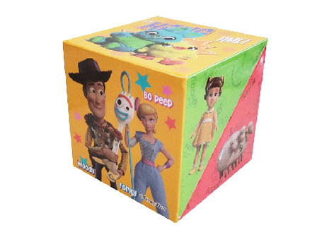 キャラ文具 付箋・メモ帳セット BOXタイプ 27035：トイ