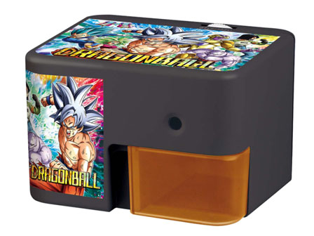 キャラ文具 ドラゴンボール超【2019】 電動鉛筆削り器|【堀商店】景品