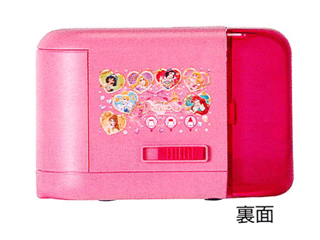 キャラ文具 ディズニープリンセス 17 電池式鉛筆削り器 堀商店 景品 販促品 お祭り用品の激安販売