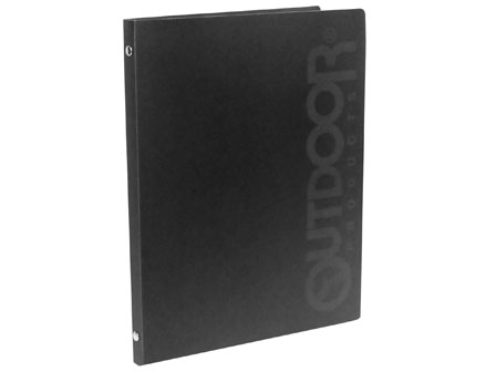 【特価】学童文具　ノートバインダー　OUTD...のサムネイル画像