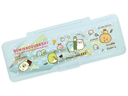 キャラ文具 すみっコぐらし【2019】コンパスセット|【堀商店】景品