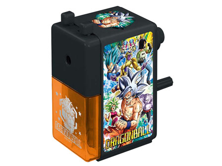 キャラ文具 ドラゴンボール超【2019】 手動鉛筆削り器|【堀商店】景品