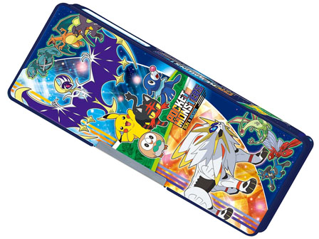 キャラ文具 ポケモンs M 17 筆入れ 堀商店 景品 販促品 お祭り用品の激安販売