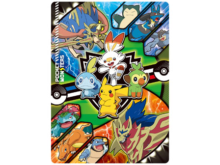 キャラ文具 ポケットモンスター 下敷き 堀商店 景品 販促品 お祭り用品の激安販売