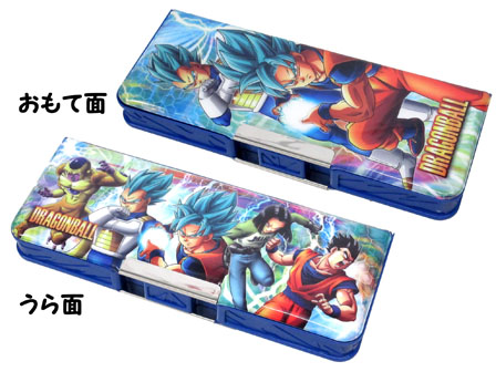 キャラ文具 ドラゴンボール超【2020】 筆入れ（ハイるん）|【堀