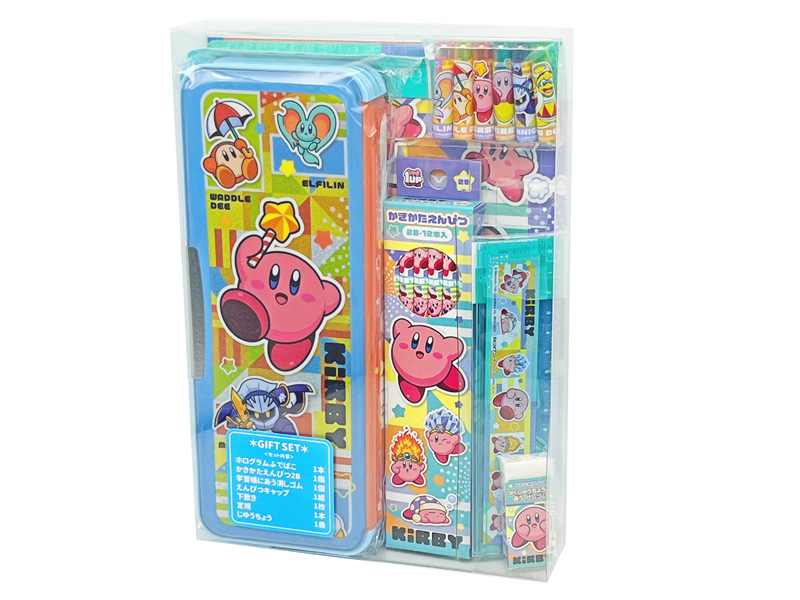 星のカービィ エスパーディ & ARMS セット 星のカービィ ぬいぐるみ KP25 エスパーカービィ (キャラクターグッズ