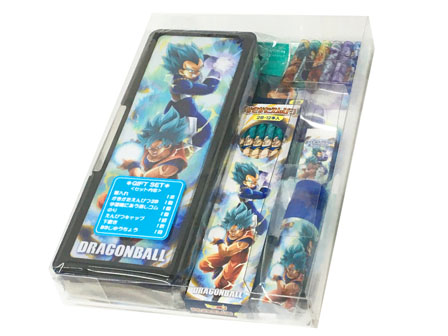 2213] クリスタルドラゴンボール スペシャルセット ドラゴンボールZ