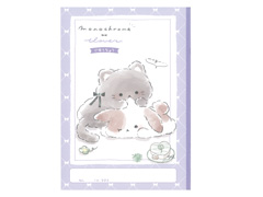 ファン文具　自由帳 モノクロクローバー：00...のサムネイル画像