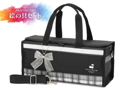 BOX型画材セット　TWIN CHERRYのサムネイル画像