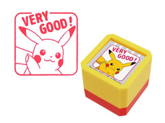 ポケモン 浸透印 SQ　ピカチュウ/VERY...のサムネイル画像