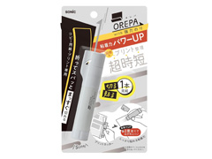 学童用品　オレパ　強力のり　グレーのサムネイル画像