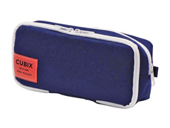 ペンケース ラウンドジップボックス・カラード...のサムネイル画像