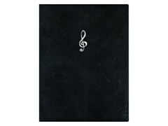 ファン文具　トリプル楽譜シートホルダー FL...のサムネイル画像