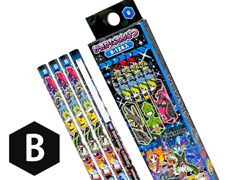 キャラ文具　ポケットモンスター　かきかたえん...のサムネイル画像