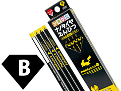 キャラ文具 ポケットモンスター(シンプル) ...のサムネイル画像