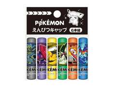 キャラ文具　ポケットモンスター　えんぴつキャ...のサムネイル画像