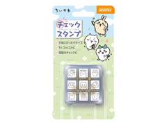 ちいかわ　チェックスタンプの画像