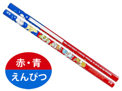 キャラ文具　ポケットモンスター　カラフルポッ...のサムネイル画像