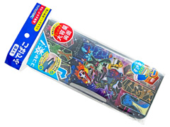 キャラ文具　ポケットモンスター　うす型ふでば...のサムネイル画像